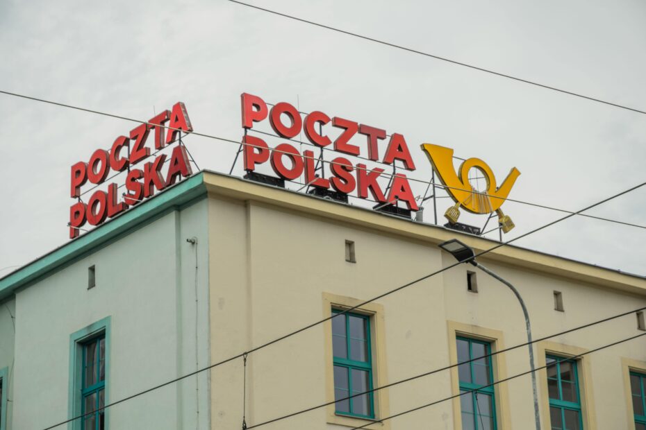 kara dla Poczty Polskiej